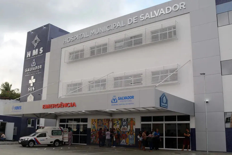 Unidade da Hospital Municipal de Salvador (HMS)