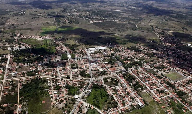 Projeto que regulariza limite entre os municípios está parado desde 2017