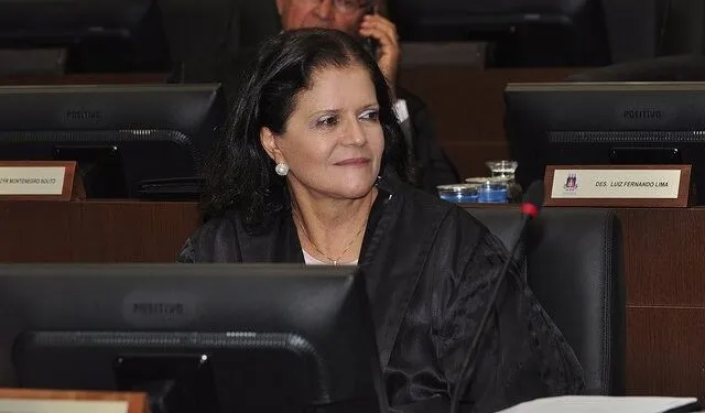 Desembargadora Rosita Falcão