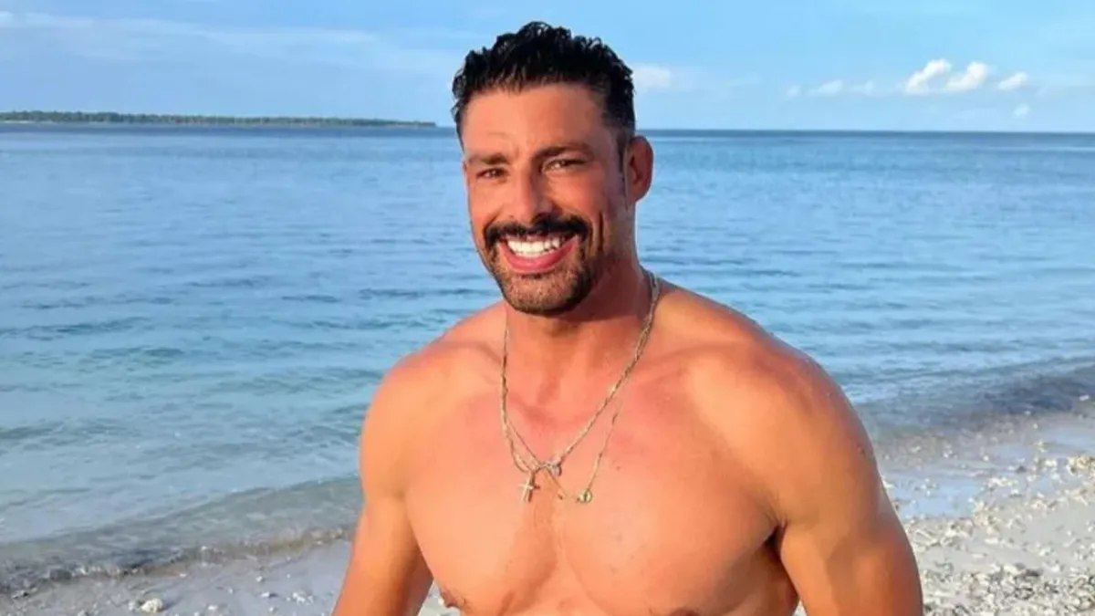 Cauã Reymond motivou transformação de influencer