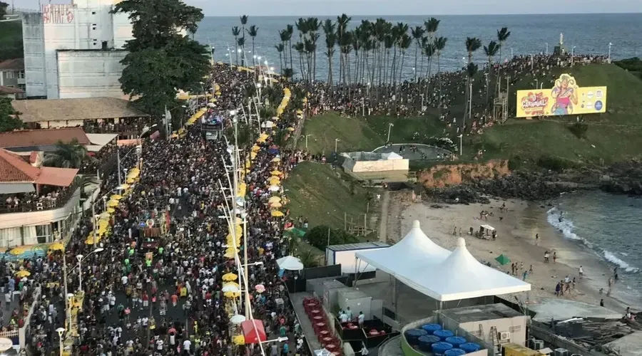 Fuzuê e Furdunço são o 'esquenta' do carnaval