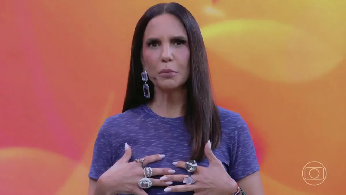 Ivete Sangalo disparou contra fã