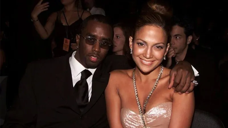 Jennifer Lopez e Sean ‘Diddy’ Combs