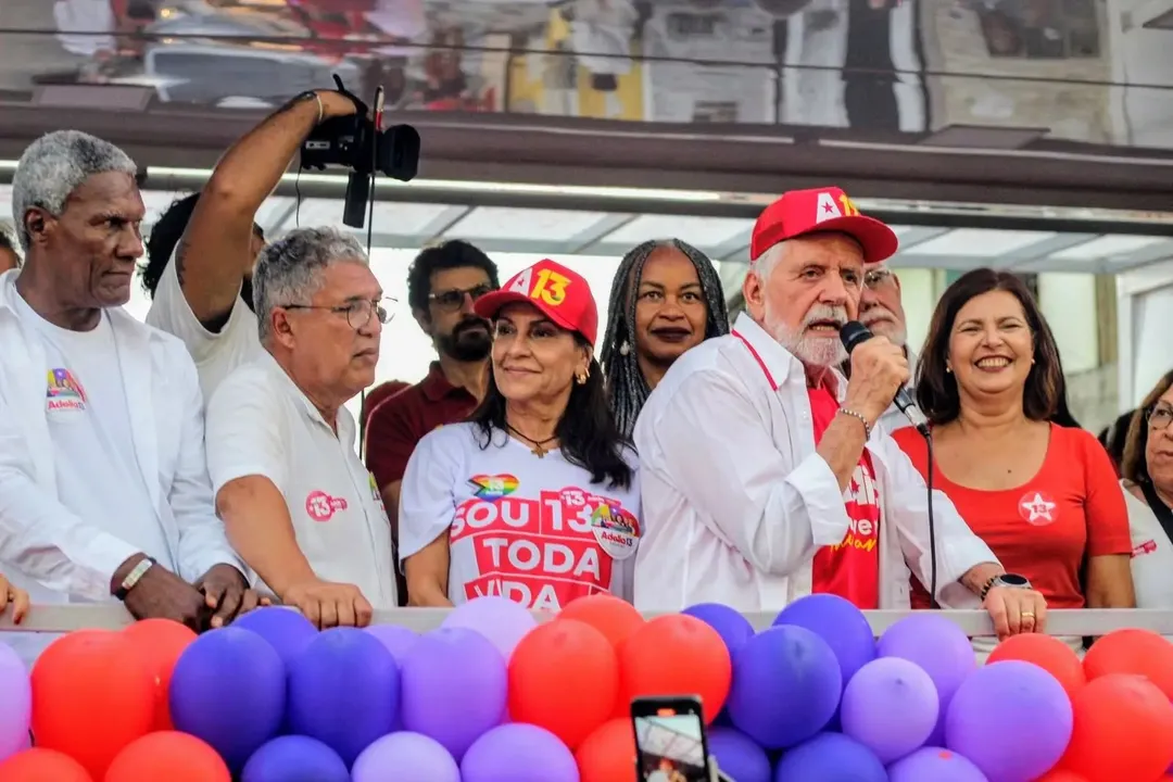 Wagner nega possibilidade de assumir presidência do PT