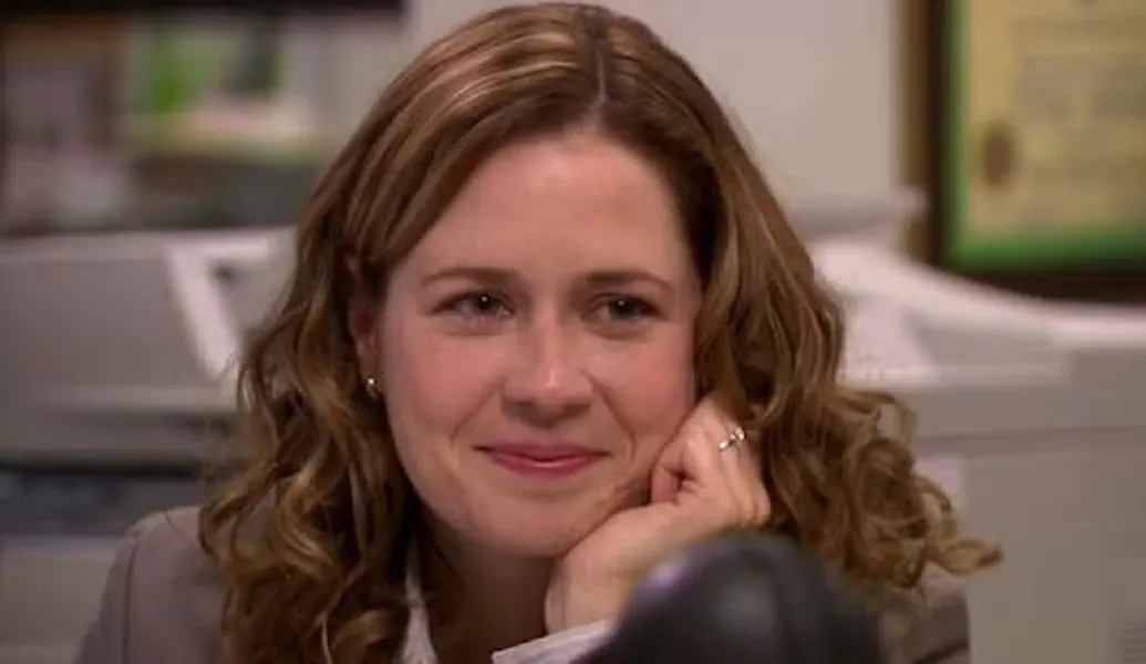 Jenna em The Office