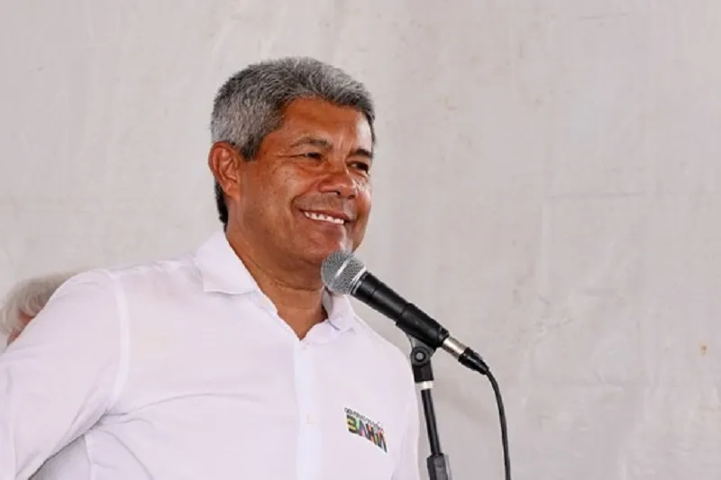 Governador Jerônimo Rodrigues