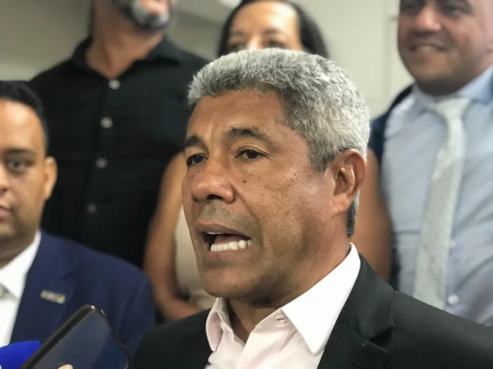 Jerônimo Rodrigues defende diálogo sobre segurança pública