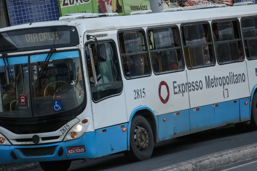 Sistema de transporte intermunicipal
metropolitano de Salvador