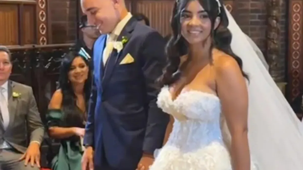 João Gomes se casou com Ary Mirelle