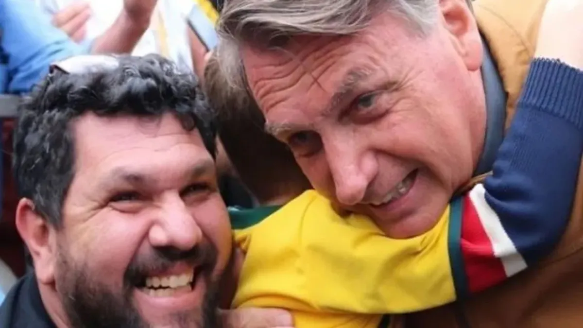 Eustáquio é investigado por participação no 8 de janeiro