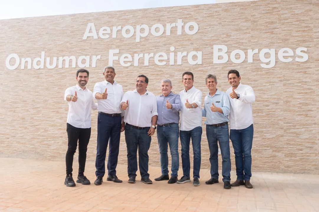 Aeroporto Ondumar Ferreira Borges teve um investimento de R$ 28 milhões