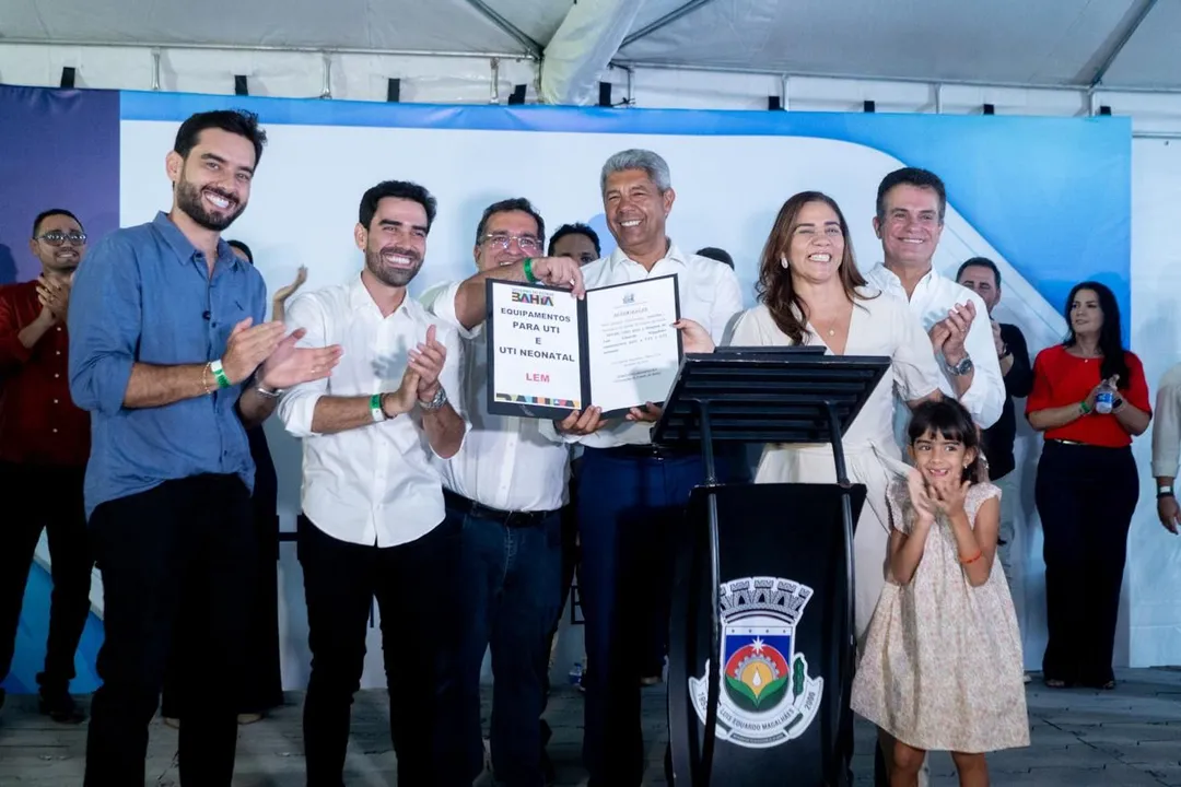 Hospital conta com 92 leitos de enfermaria  e 10 de UTI