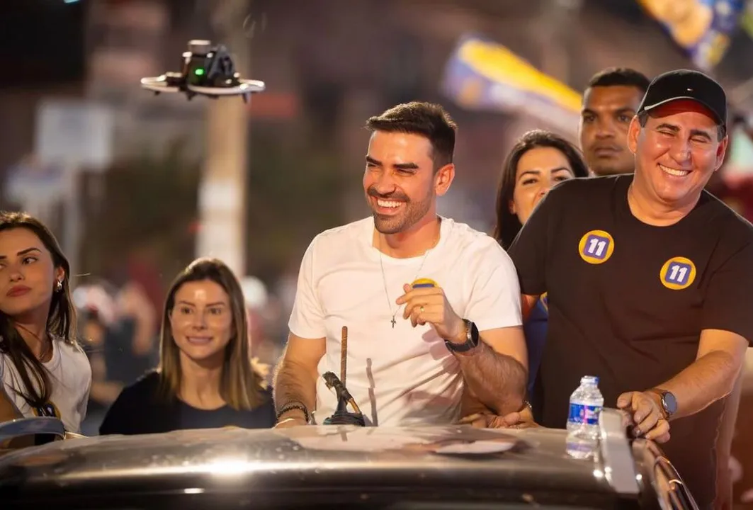 Júnior Marabá foi reeleito com 83,52% dos votos