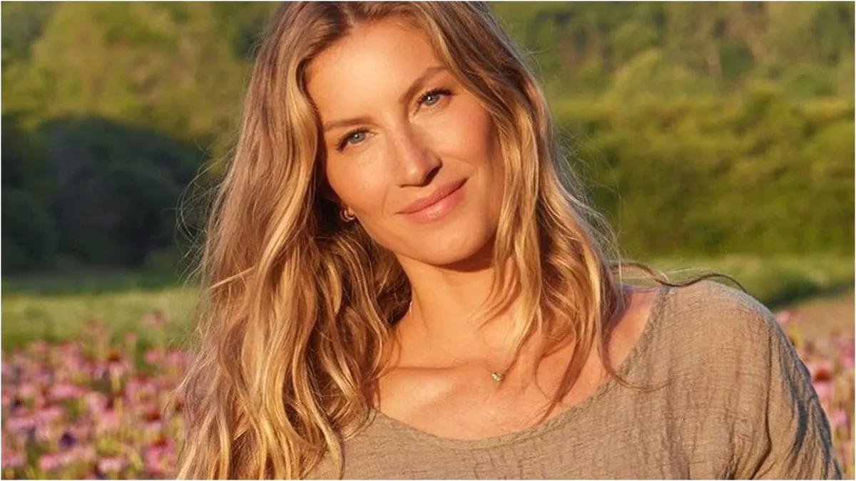 Justiça avançou em uma ação milionária contra a modelo Gisele Bündchen