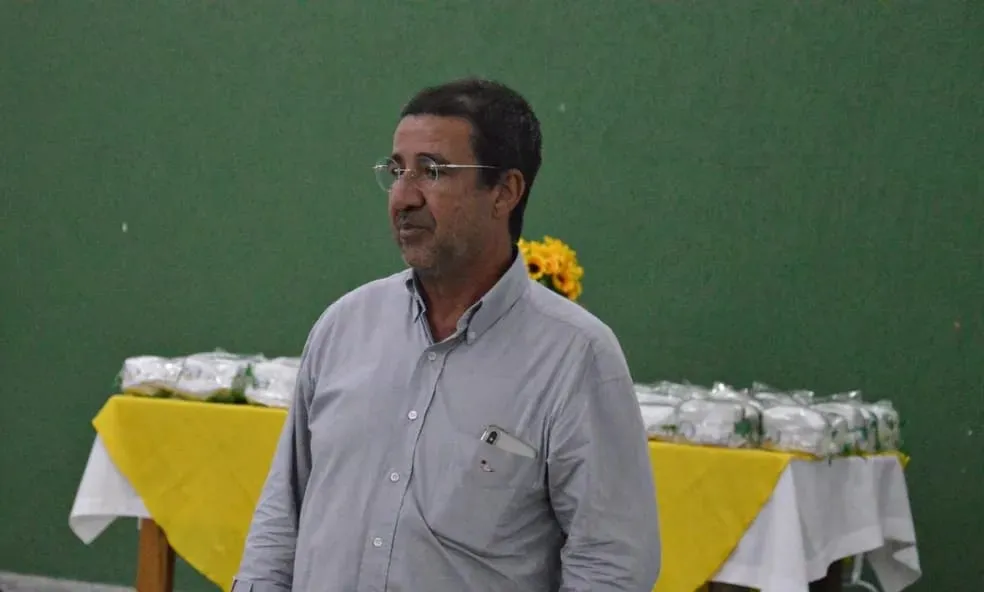 Ex prefeito de Canavieiras, Clóvis Roberto, continua afastado do cargo