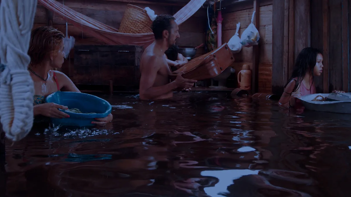 “Yõg Ãtak: Meu Pai, Kaiowá” foi apresentado no Festival