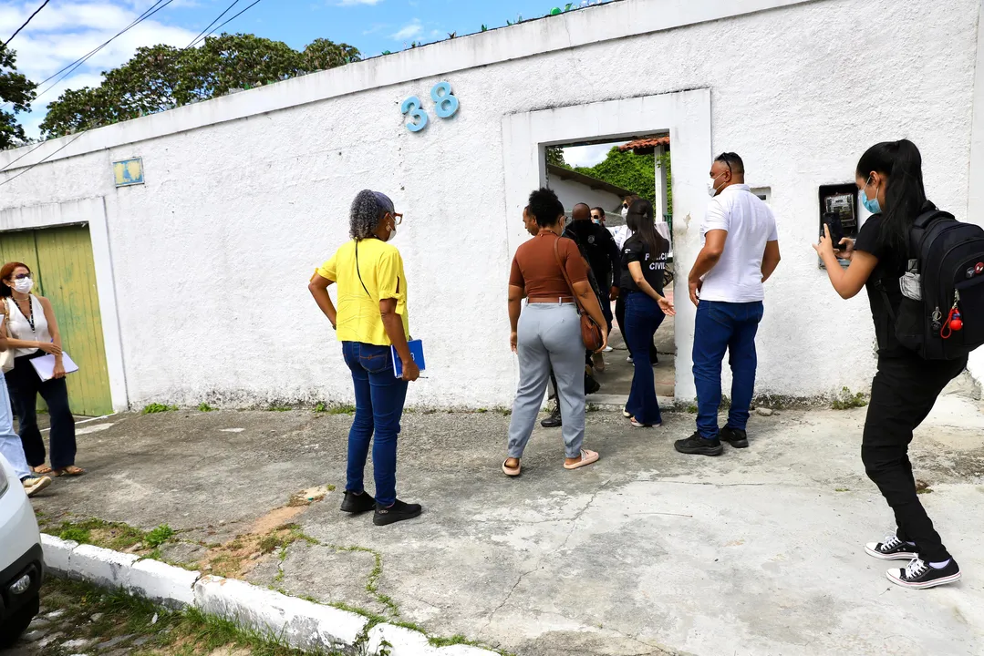 O fechamento do Lar ocorre após diversas tentativas de resolução consensual