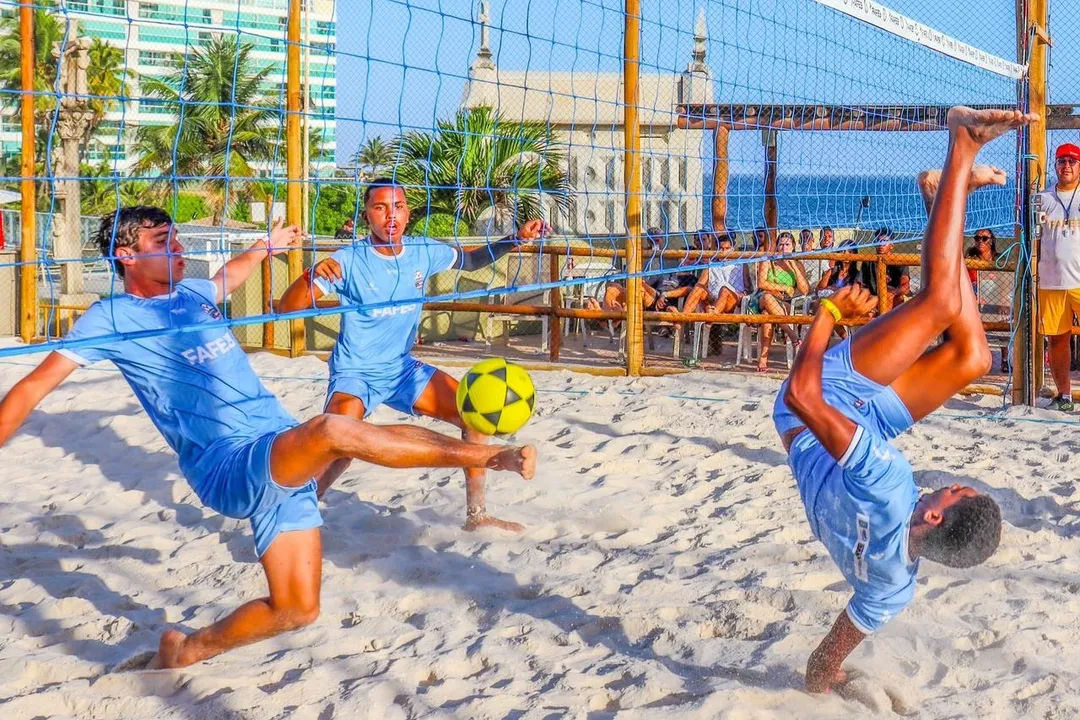 Campeonato Baiano de Futevôlei