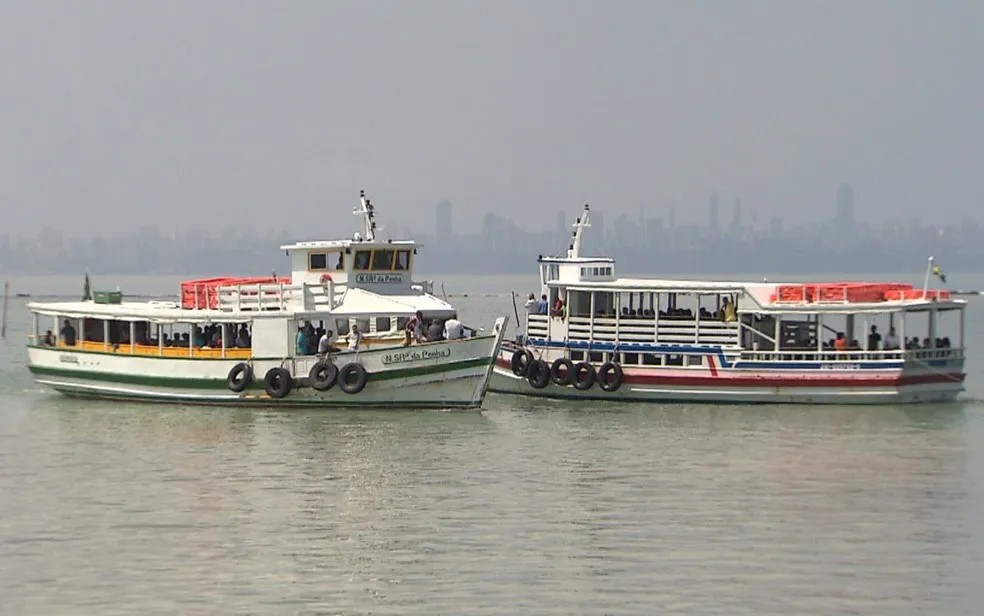 Licitação prevê substituição de lanchas por catamarãs