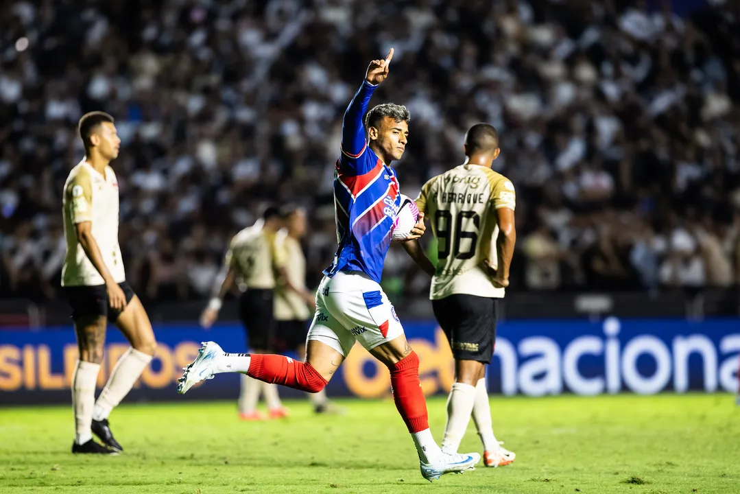 Lucho marcou dois gols nas últimas duas partidas