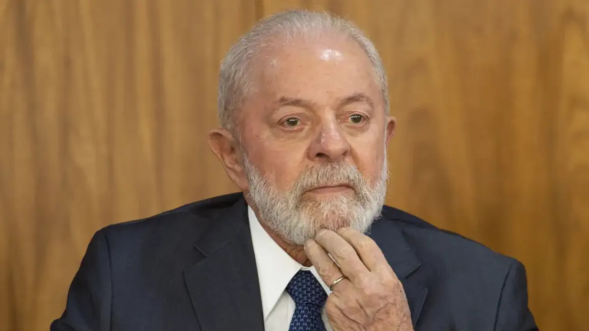 Lula assumiu problema em área do governo