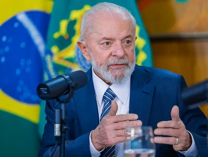 Presidente Lula deve participar da conferência dos Brics por videoconferência