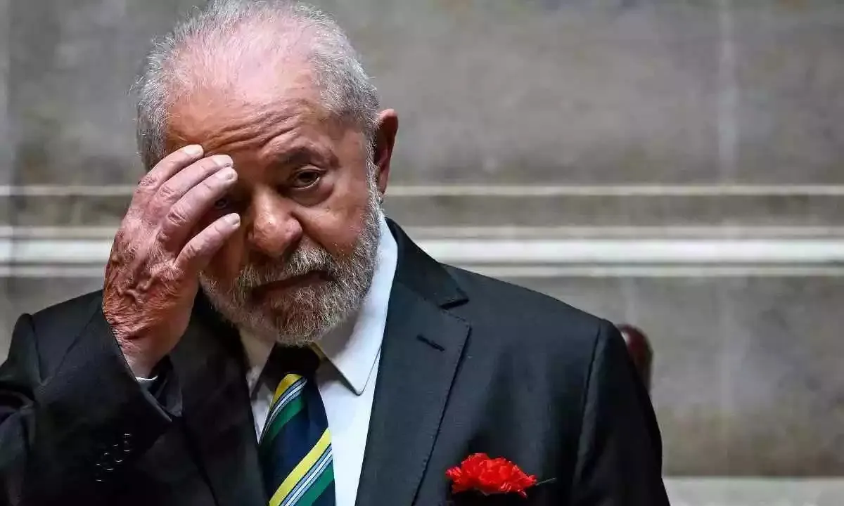 Lula lamenta tragédia com time de remo