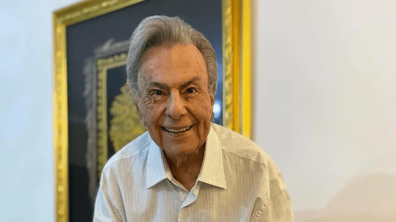 Agnaldo Rayol morreu nesta segunda-feira, 4