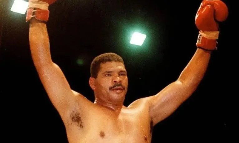 José Adilson Rodrigues dos Santos, o Maguila