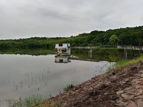 Barragem Rio dos Macacos pode ter risco de rompimento