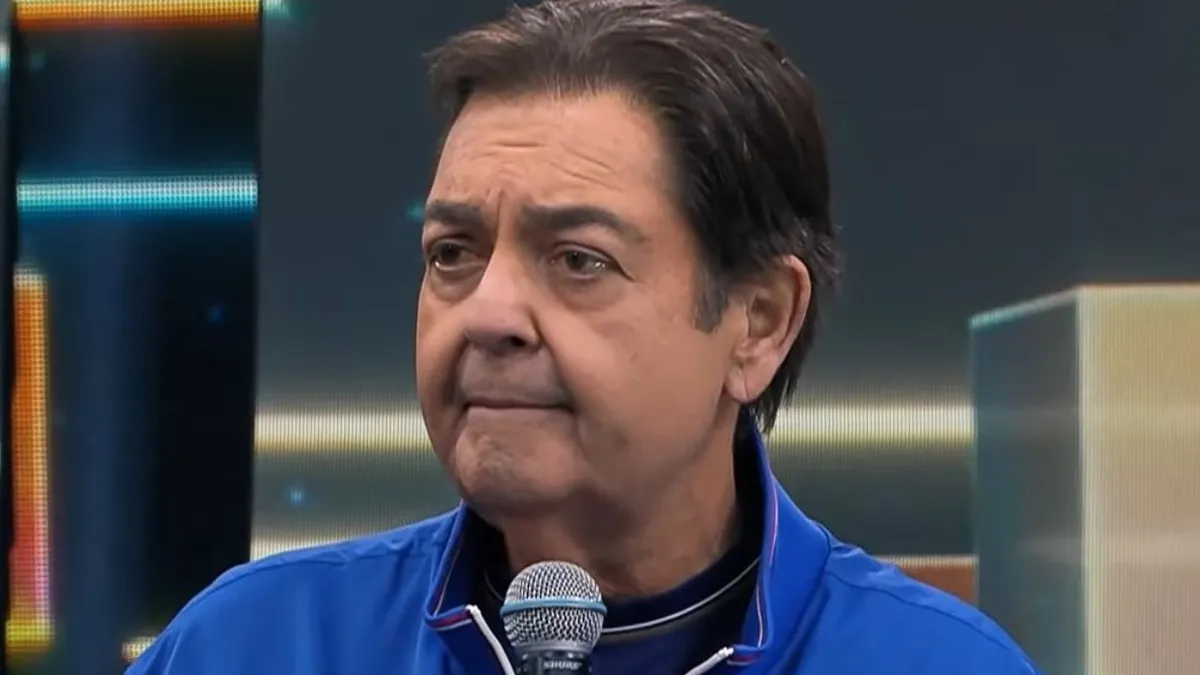 Faustão recusou participação na Globo