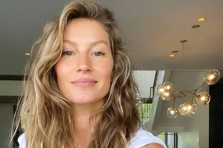 Gisele Bündchen foi criticada por ator