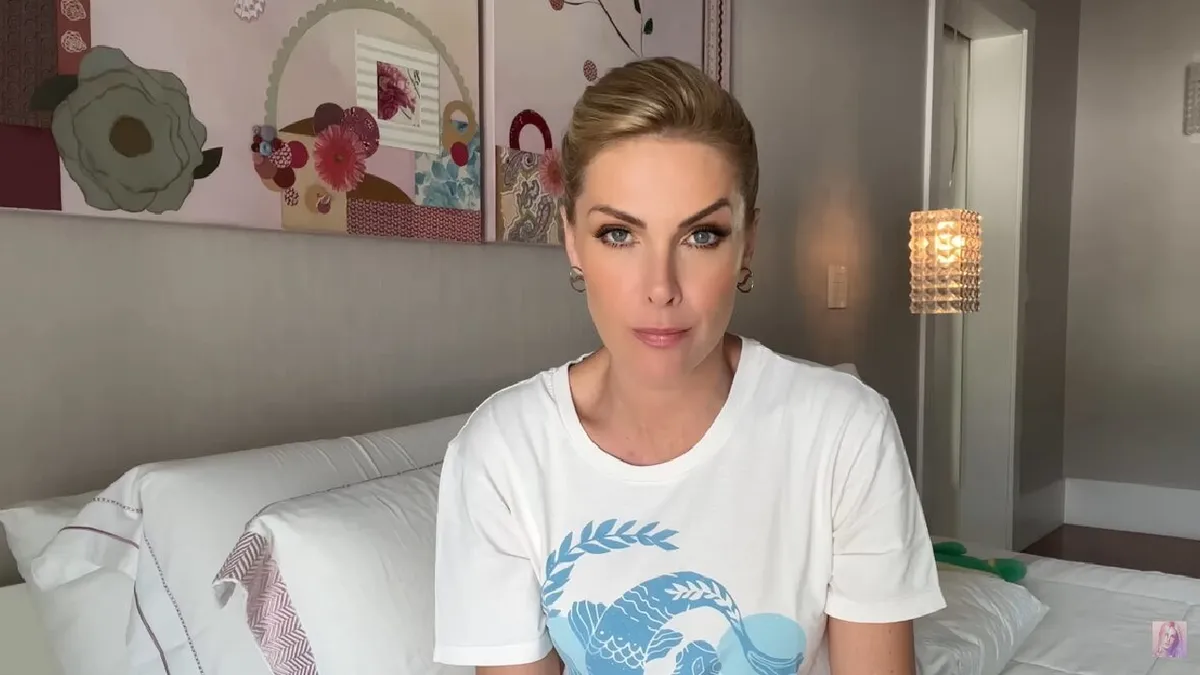 Ana Hickmann está tentando vender mansão que morou com ex