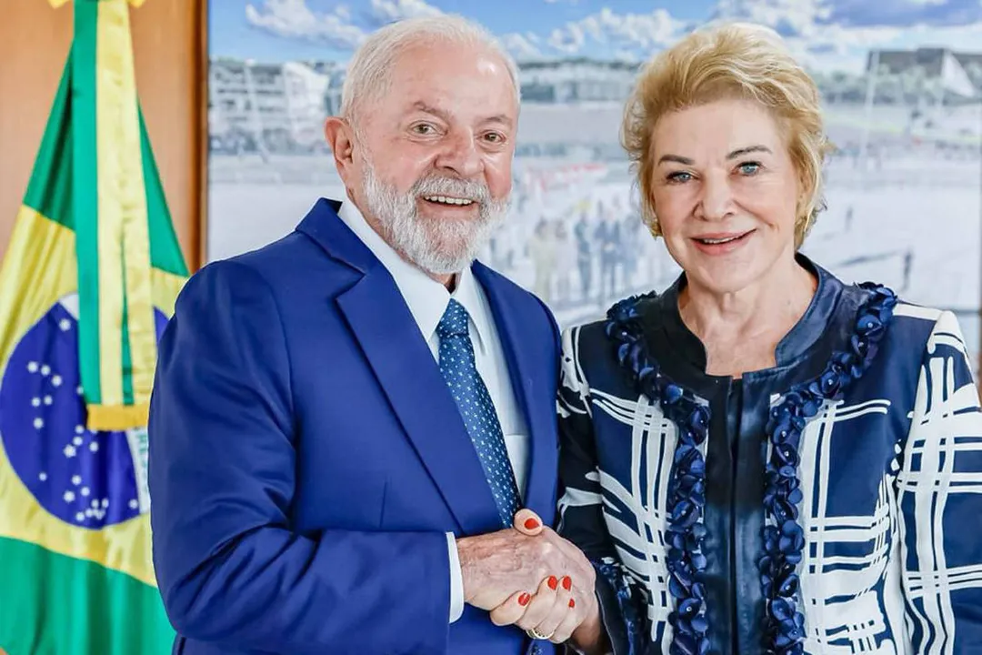 Marta aponta político como sucessor de Lula