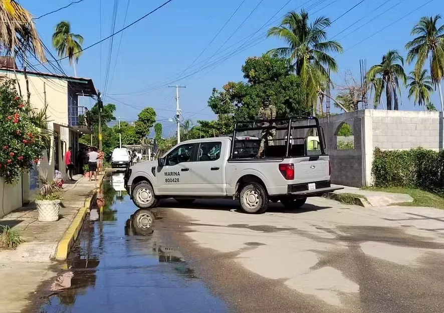 Sete vítimas pertencem a uma mesma família e entre eles há dois adolescentes