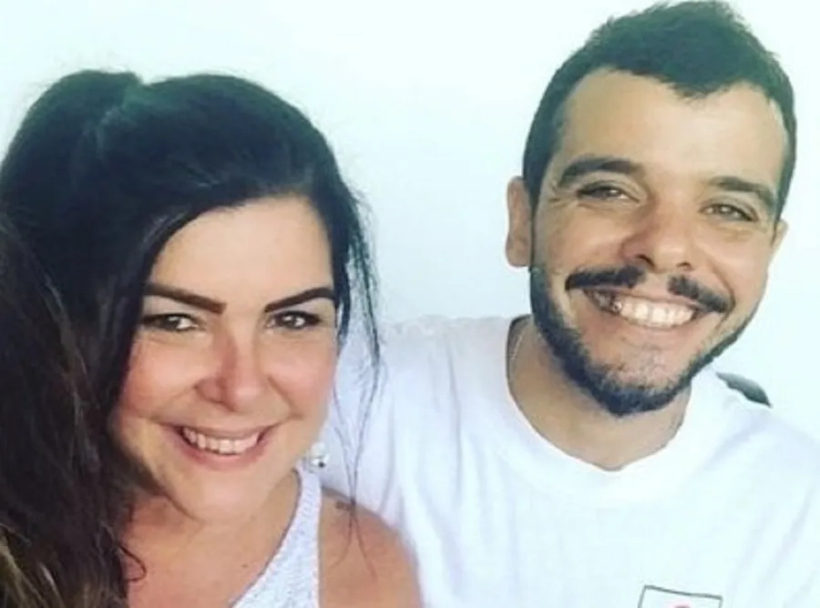 Maria Rebello e João Rebello