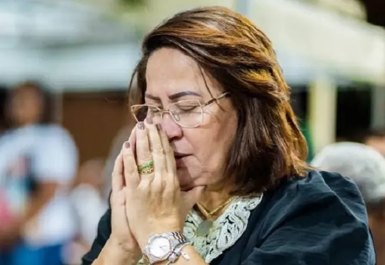 Prefeita de Juazeiro, Suzana Ramos (PSDB)