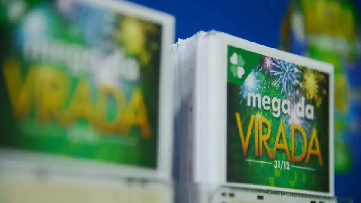 Mega da Virada