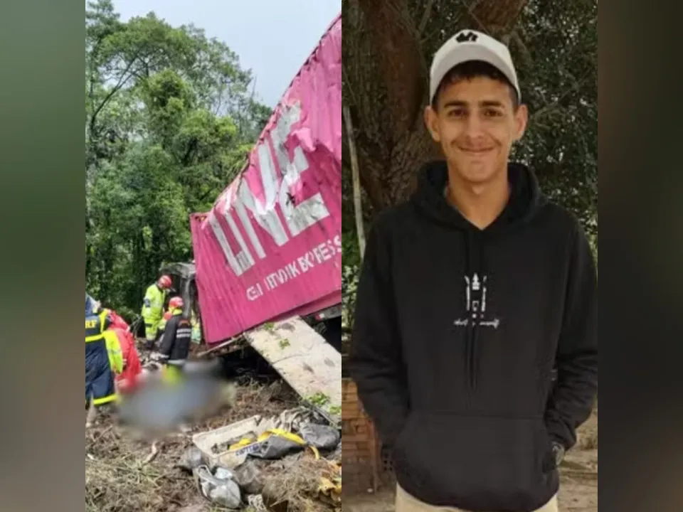 João Pedro, de 17 anos, teve poucas escoriações e nenhuma lesão grave