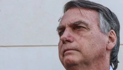 Ex-presidente Jair Bolsonaro