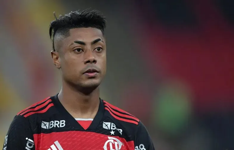 Jogador do Flamengo é investigado