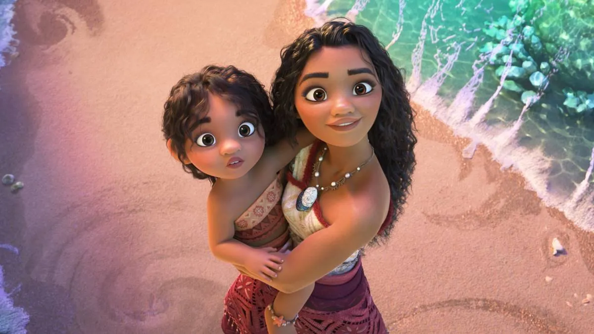 Novo filme se passa três anos após Moana devolver o coração de Te Fiti