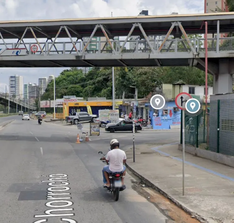 Avenida Antônio Carlos Magalhães