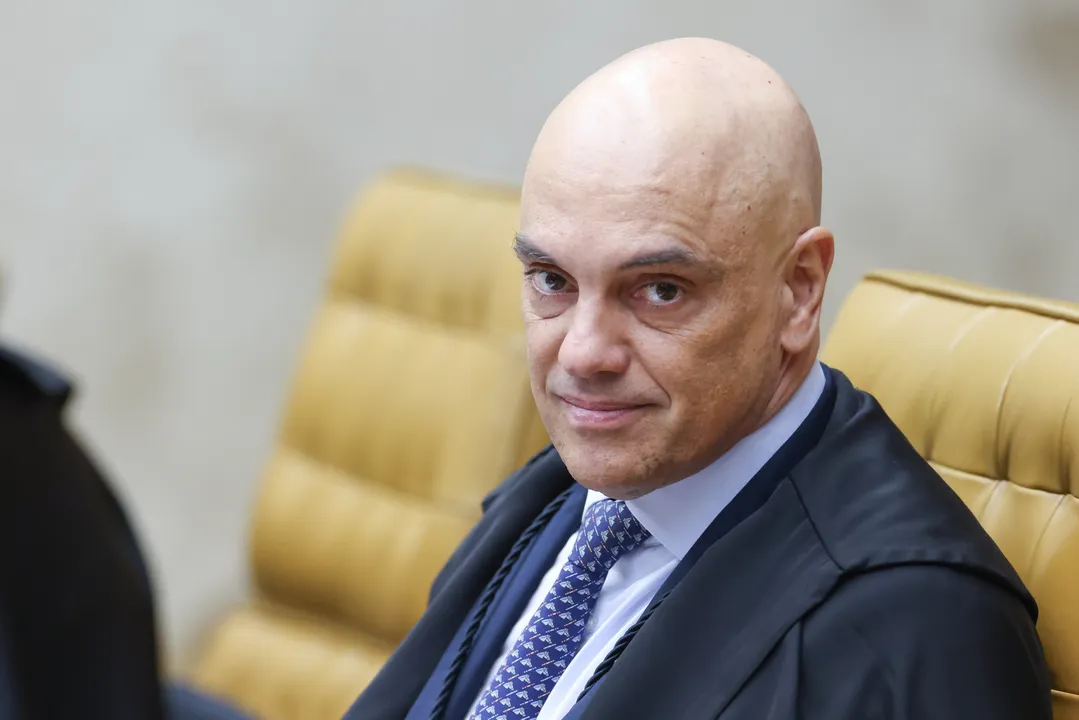 Ministro do STF, Alexandre de Moraes