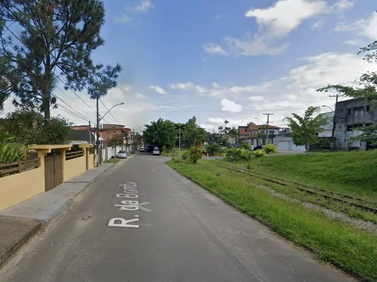 Crime ocorreu na Rua da Liberdade, no bairro da Bomba