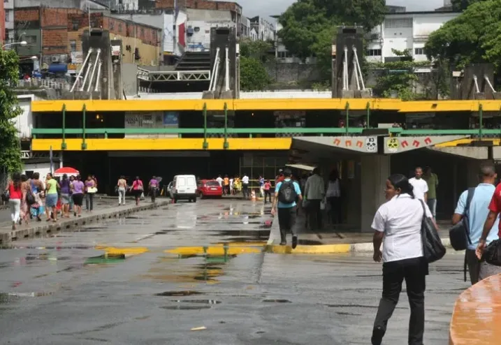 Imagem ilustrativa da imagem Mulher é encontrada morta nas proximidades da Estação da Lapa