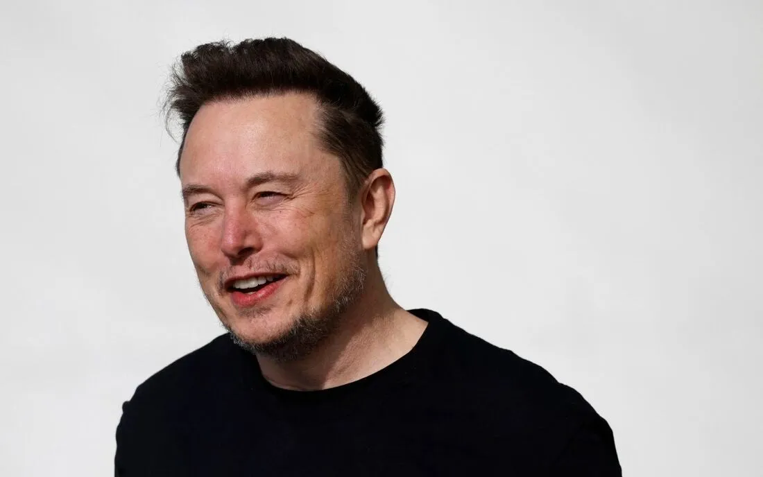 Elon Musk, fundador da Tesla e da SpaceX