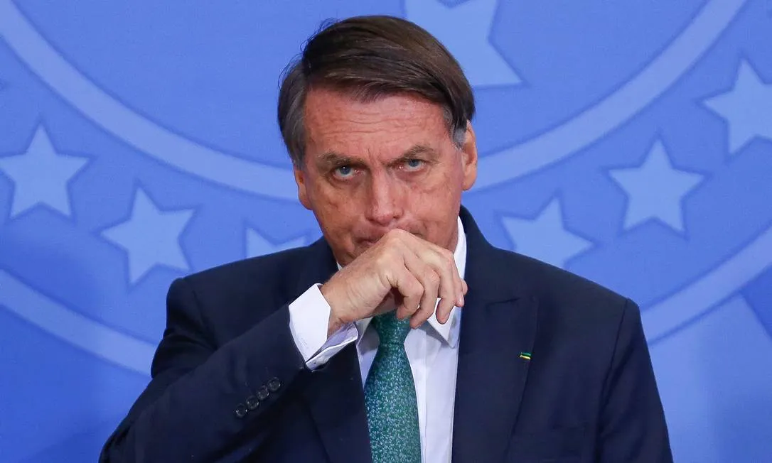 Bolsonaro nega qualquer acusação sobre o assunto