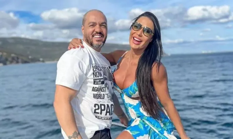 Gracyanne Barbosa e Belo