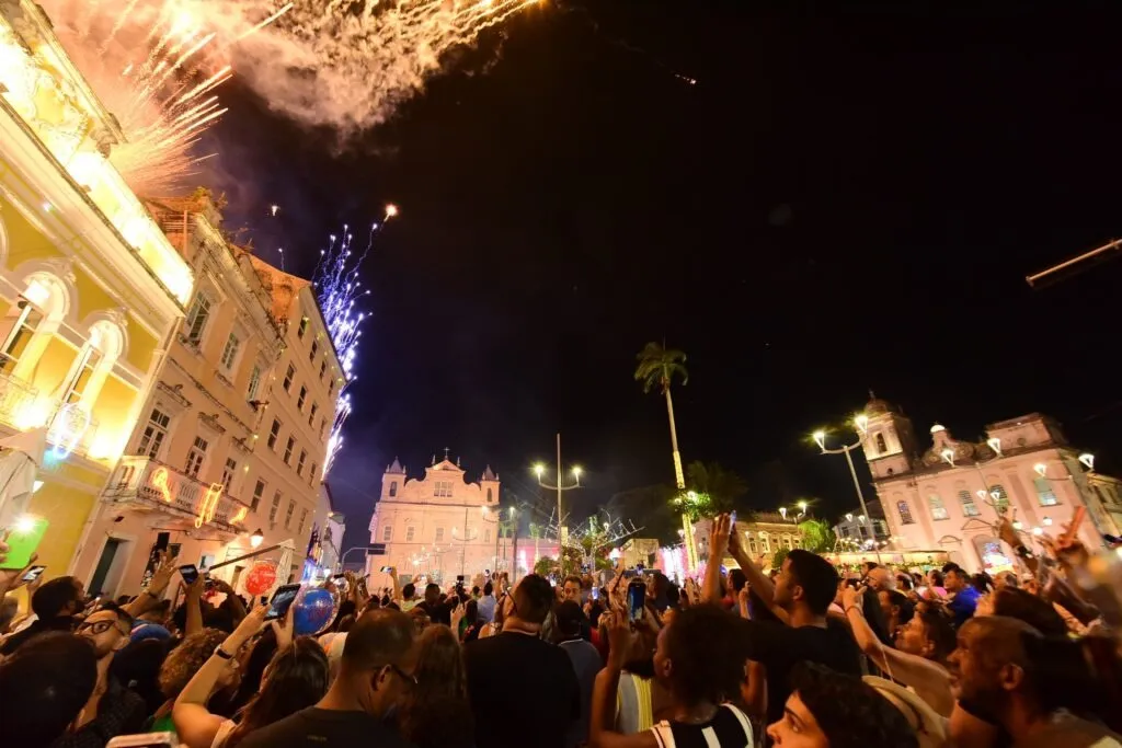 Segurança será reforçada para o natal no Centro Histórico